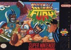 Football Fury Box Art Front